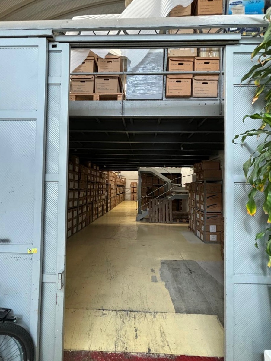 4 of 22: Acceso a nave