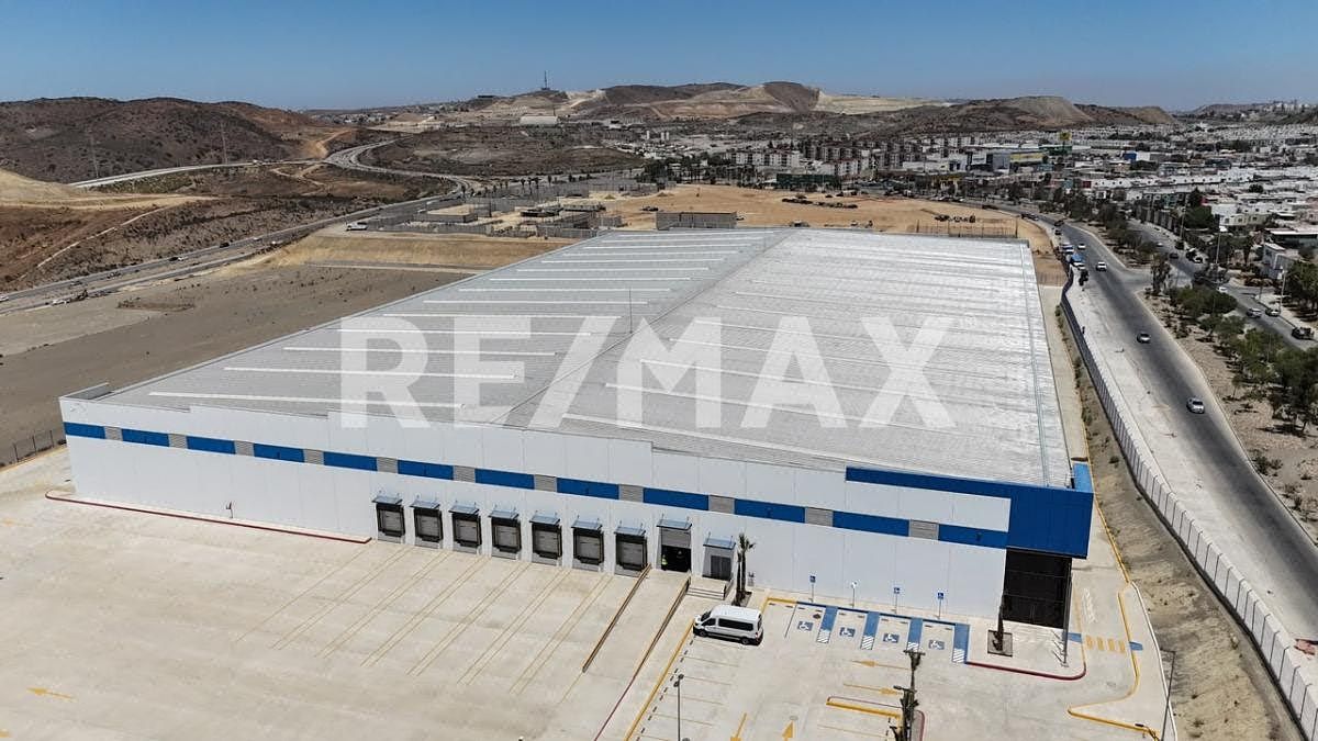 NAVE EN RENTA DE 18,448.81 M2,  EN PARQUE INDUSTRIAL NATURA, TIJUANA B.C., foto 1 de 15