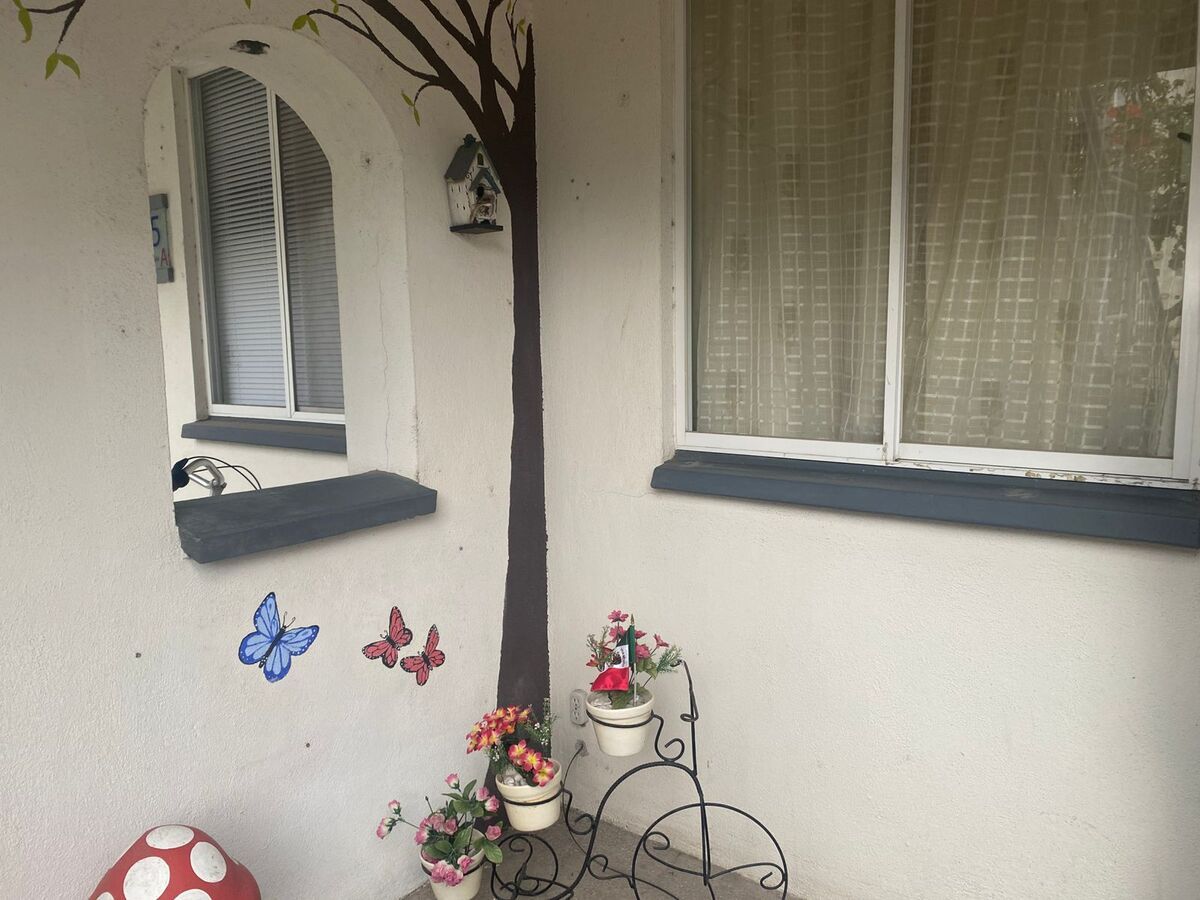 DEPARTAMENTO EN RENTA AMUEBLADO PLANTA BAJA