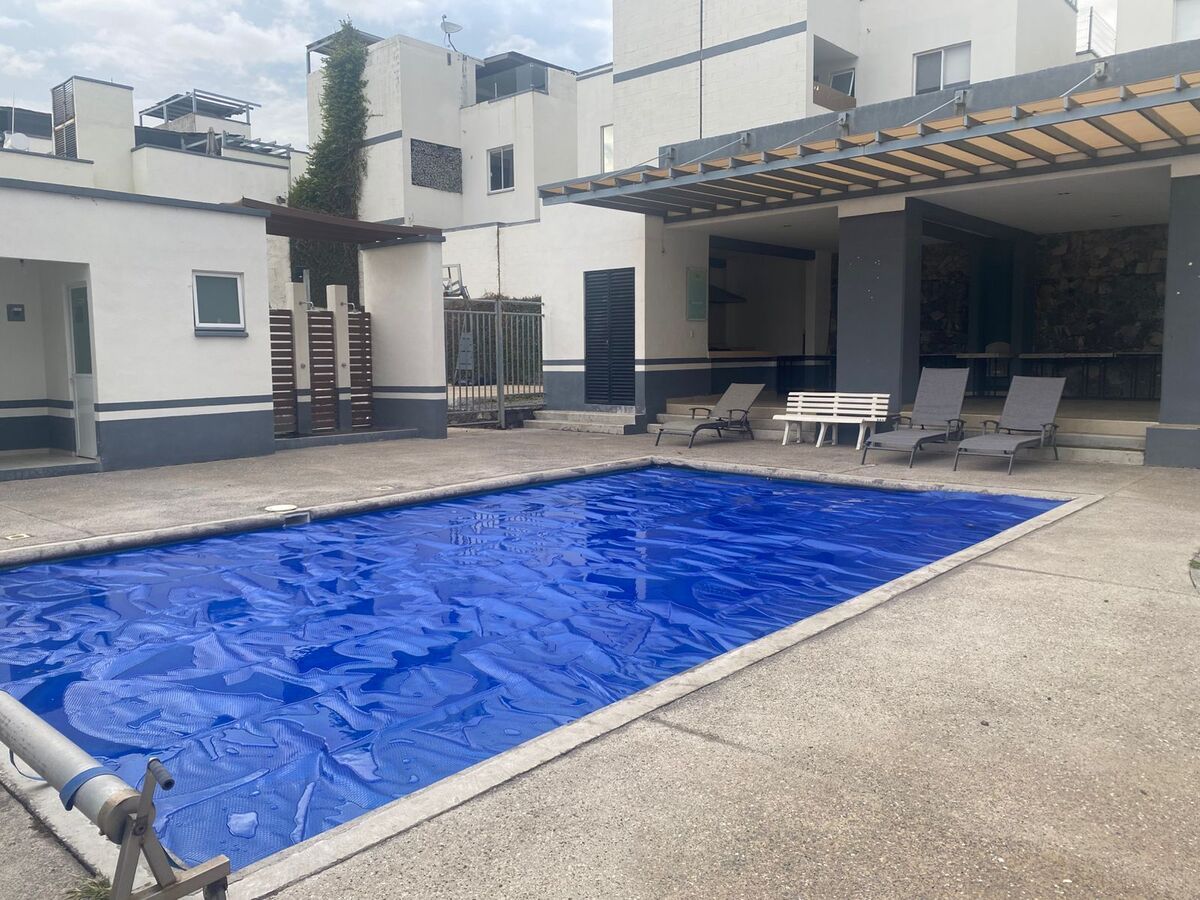 DEPARTAMENTO EN RENTA AMUEBLADO PLANTA BAJA