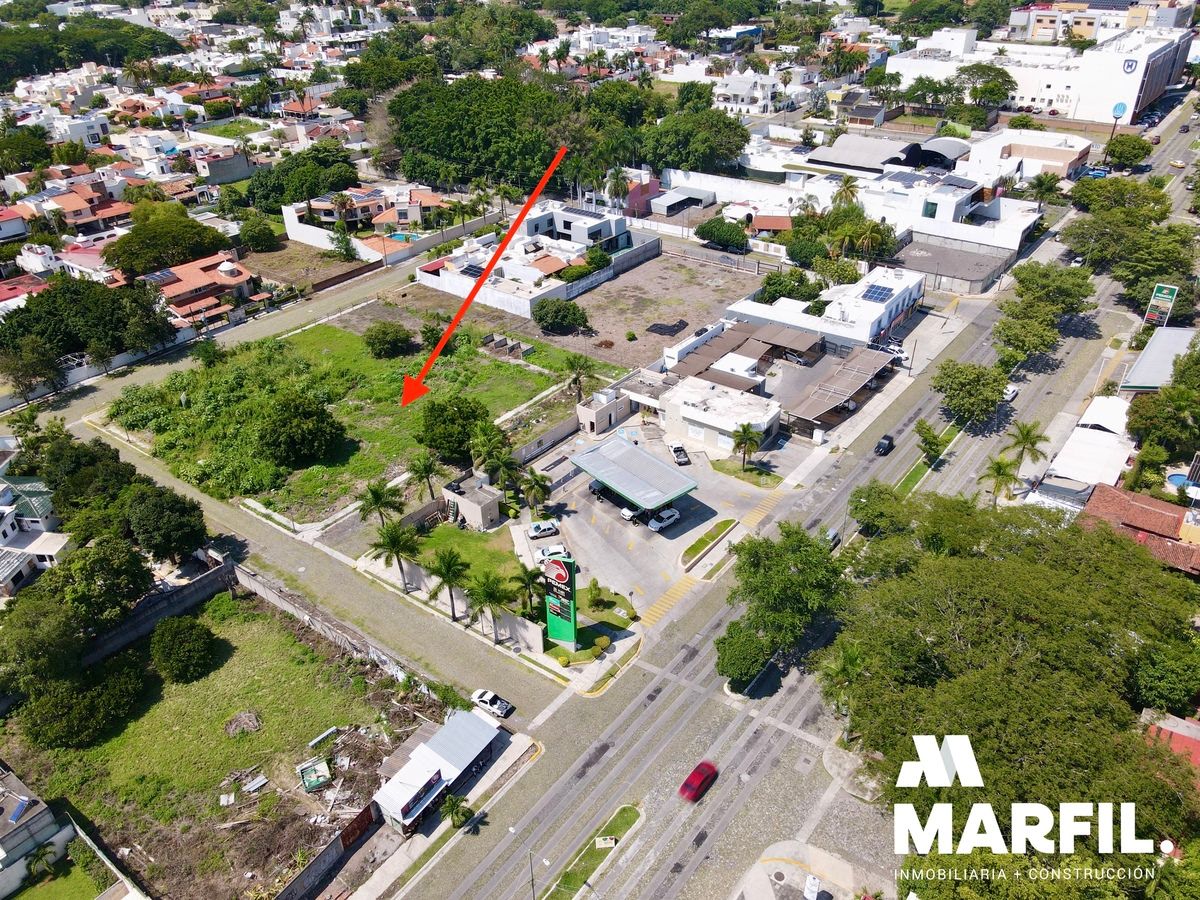 4 Terrenos Comerciales en Venta a unos pasos Av Ignacio Sandoval Norte de Colima