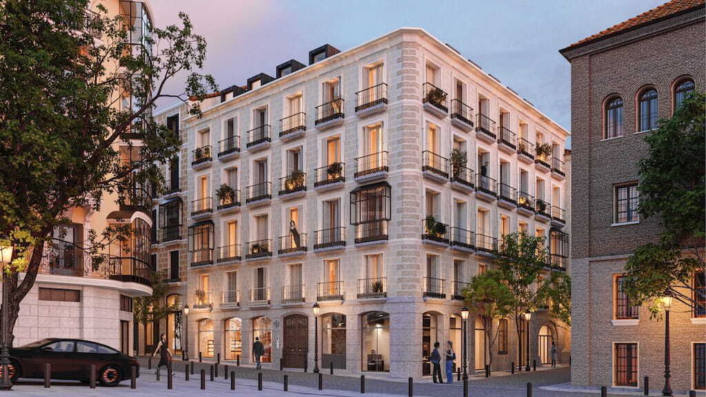 Compra tu fraccion en Villas de lujo con amenidades únicas en Madrid