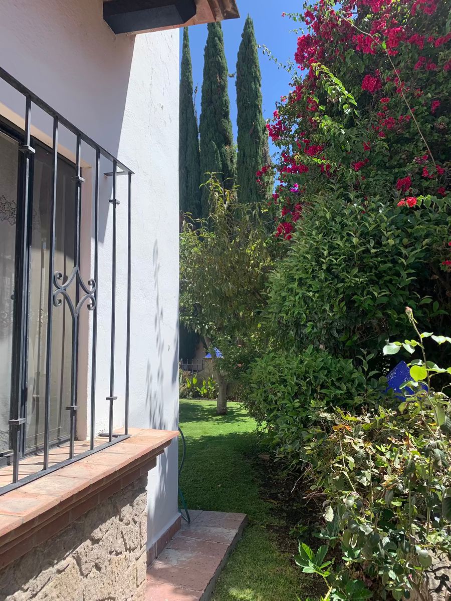 7 of 40: Jardín casa 1