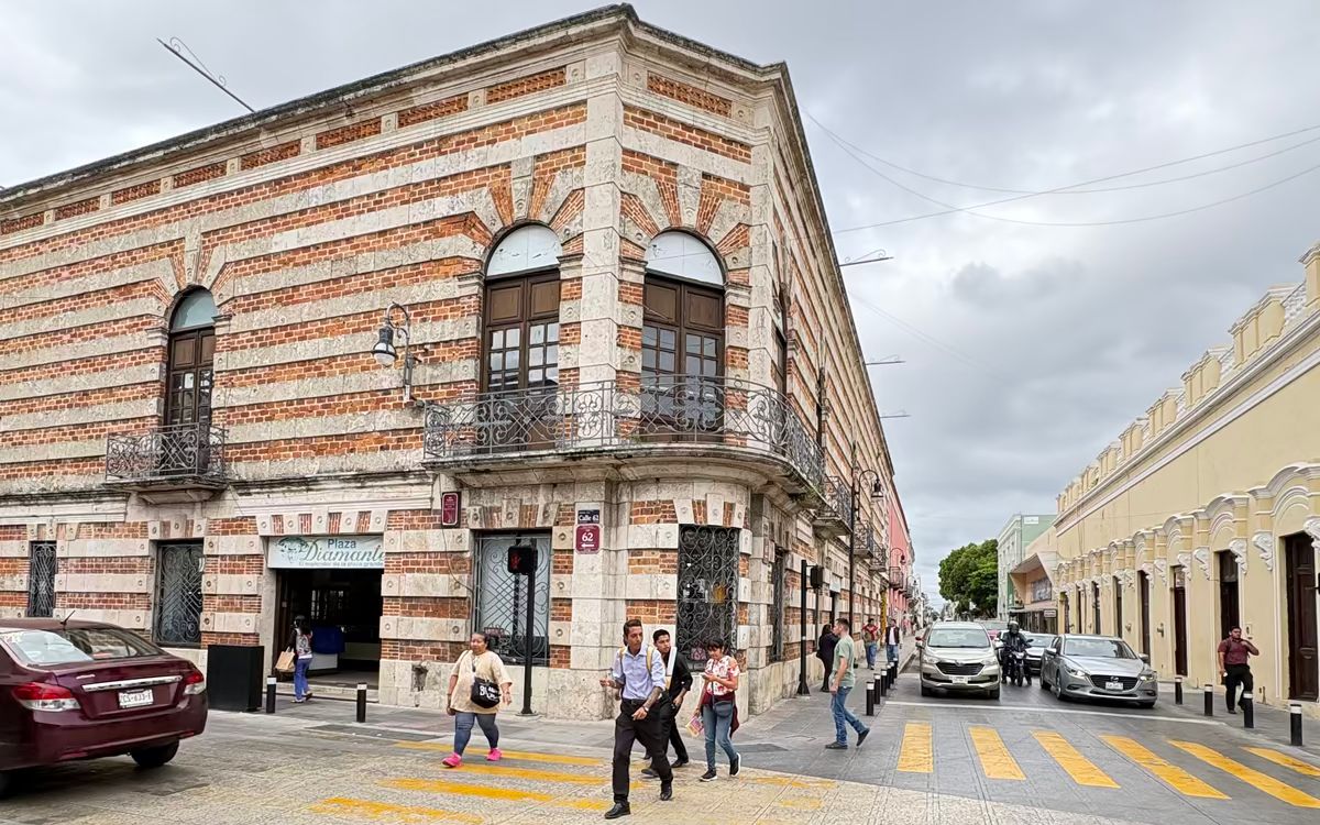 1 de 6: PLAZA DIAMANTE-PRIMER CUADRO DE LA CIUDAD