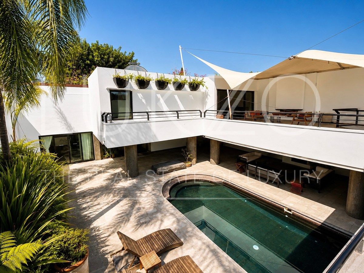 Casa de luxo à venda em Acapatzingo, Cuernavaca, foto 1 de 32