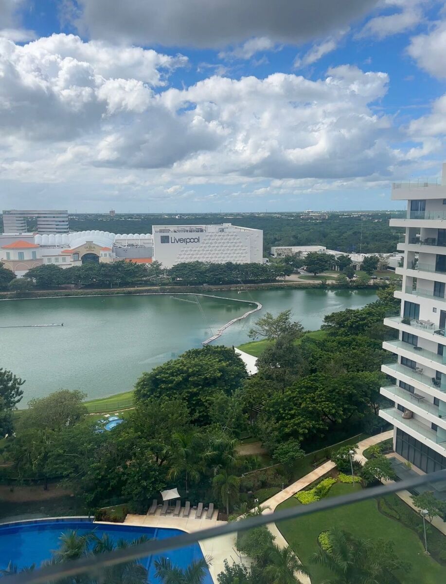 1 de 25: vista desde la sala