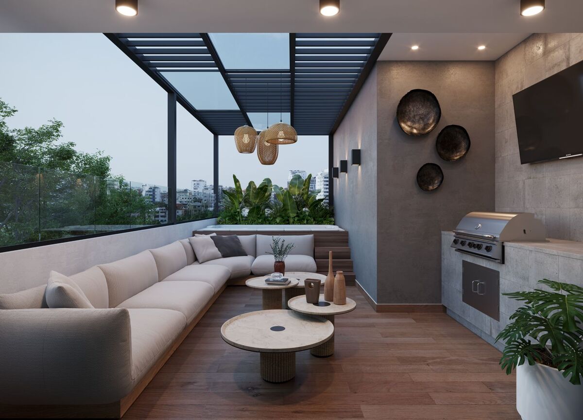 Apartamentos en Venta Prado Oriental, Santo Domingo