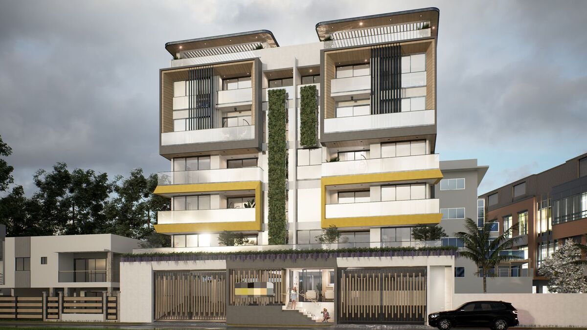 Apartamentos en Venta Autopista de San Isidro, Santo Domingo