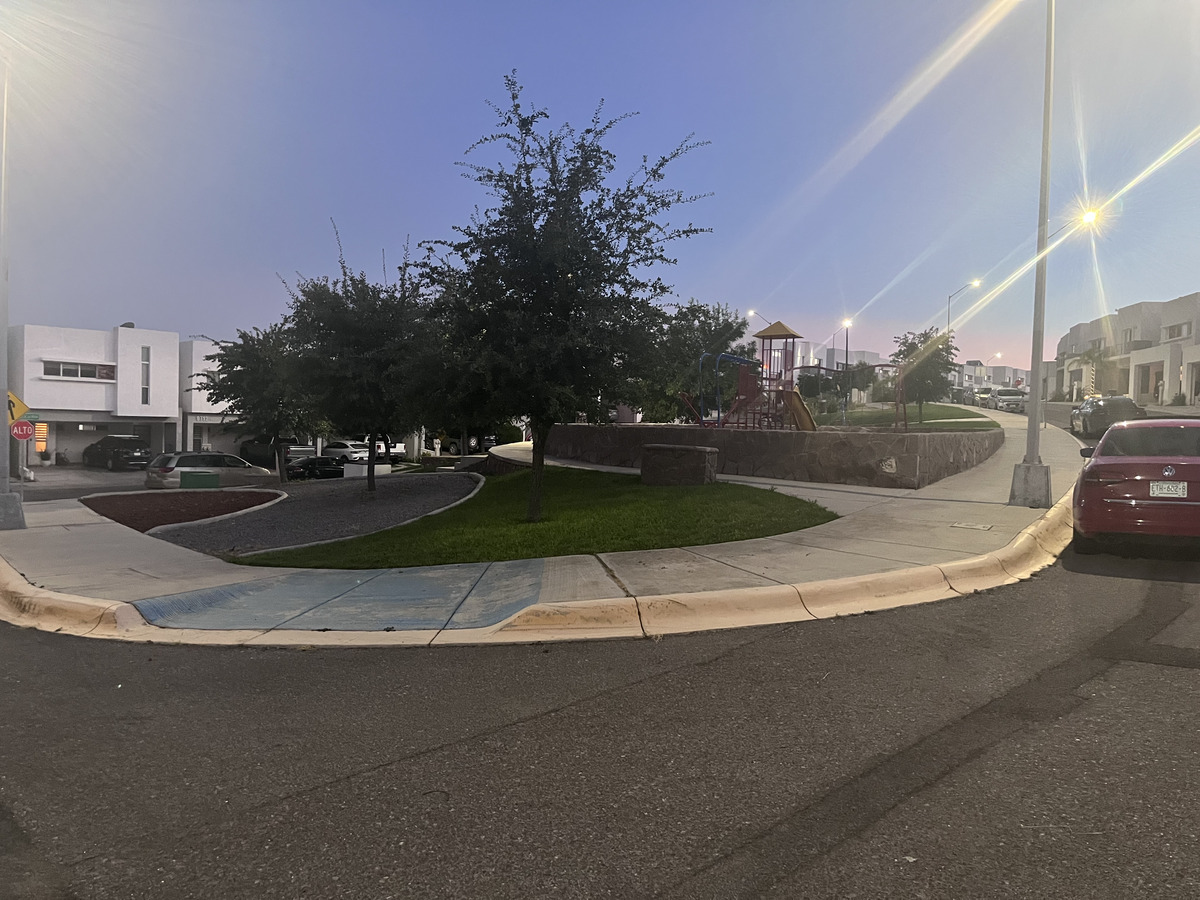 23 de 24: Vista desde la casa