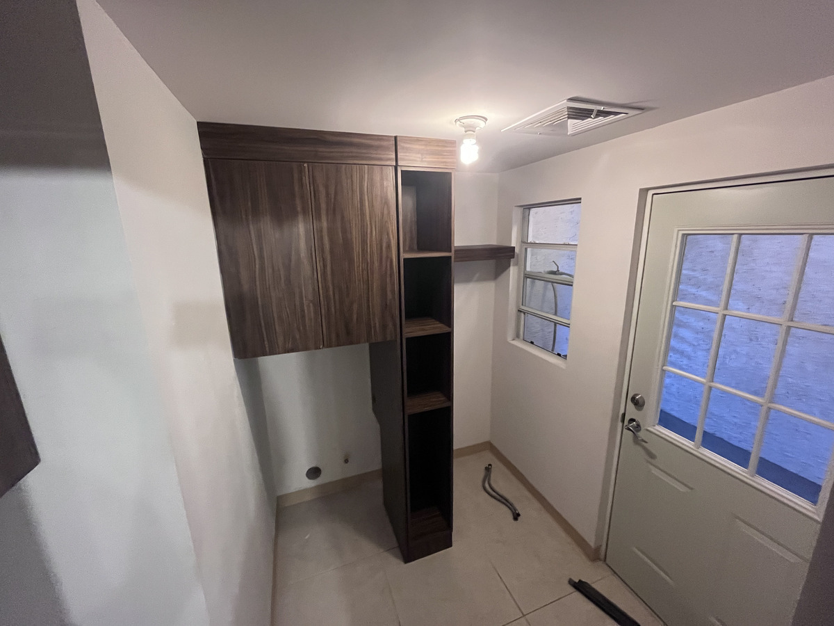 22 de 24: Lavandería