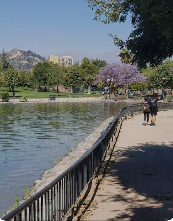 1 de 2: Parque de los Reyes