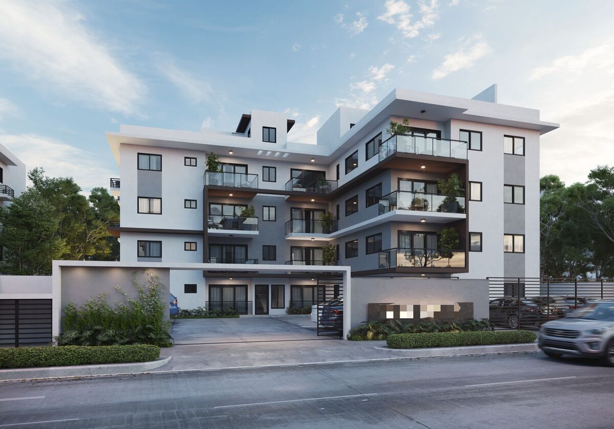 Apartamentos en Venta Avenida Ecológica, Santo Domingo