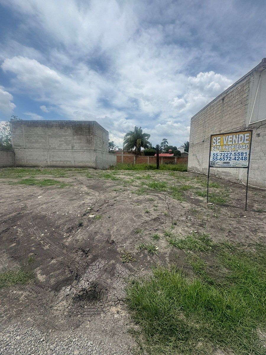 Lote em El Tejocote, Cuautitlán Izcalli, foto 2 de 6