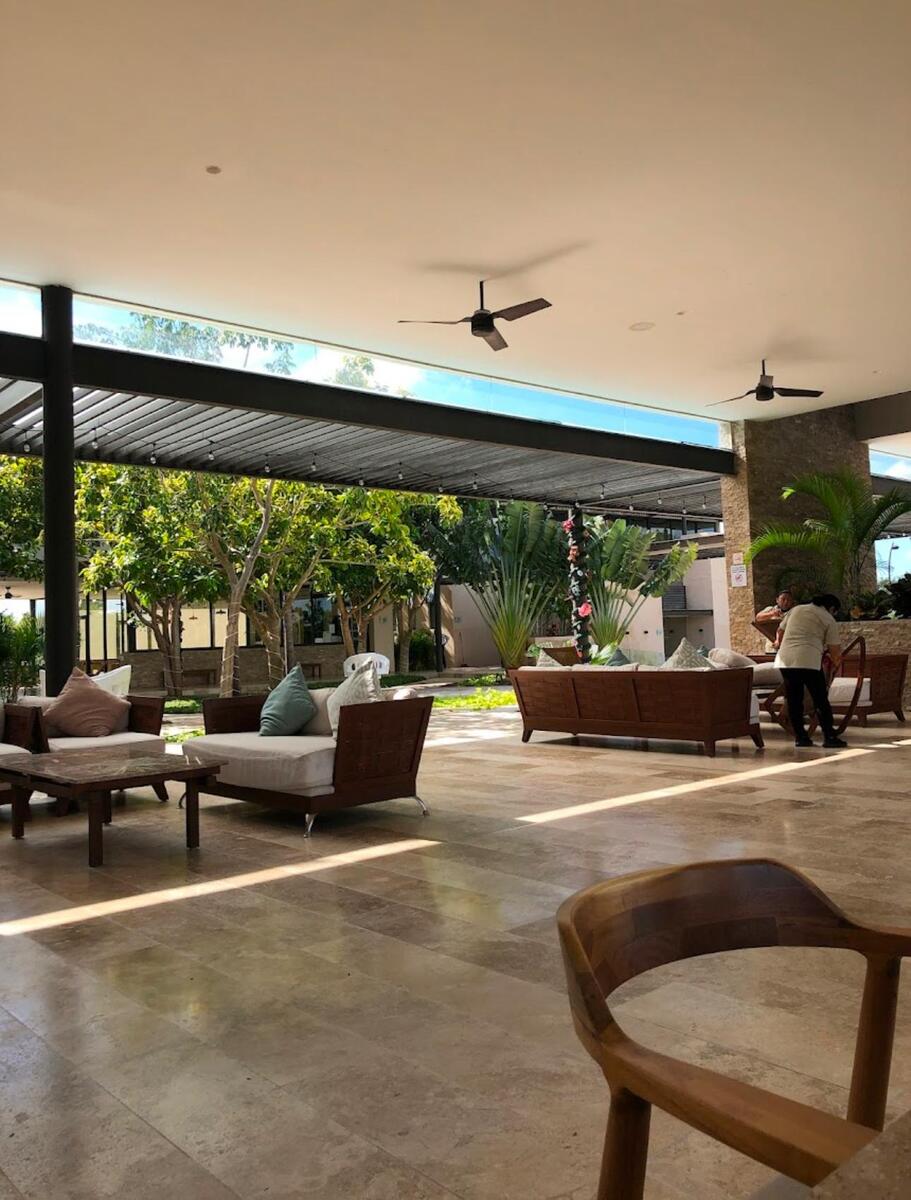 5 de 8: terraza casa club