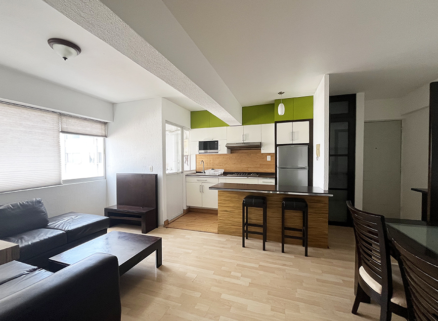 2 de 14: Departamento en Venta Parque San Antonio Rayo Vende ®
