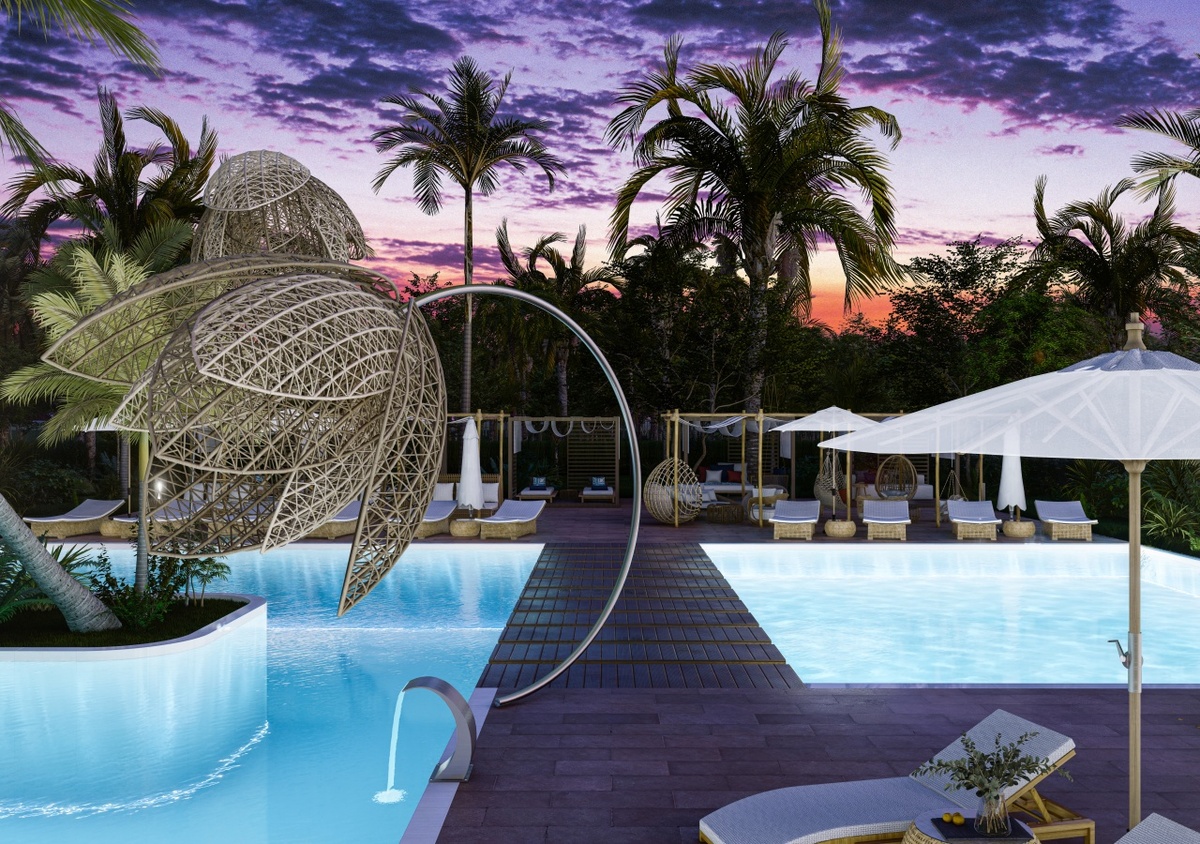 19 de 22: Baliza Residences