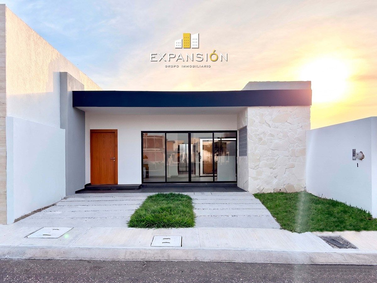 Casa en venta en Lomas del Mediterráneo