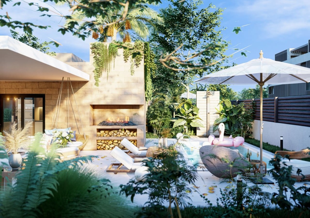 2 de 9: VILLA BALIZA RESIDENCES