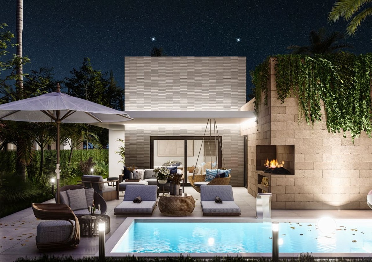 9 de 9: VILLA BALIZA RESIDENCES