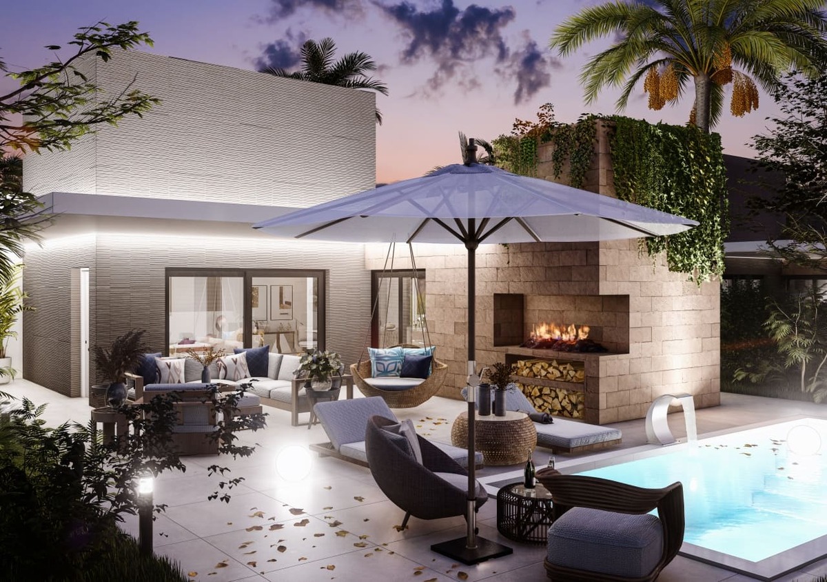 8 de 9: VILLA BALIZA RESIDENCES