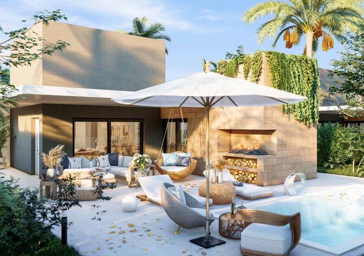 1 de 9: VILLA BALIZA RESIDENCES