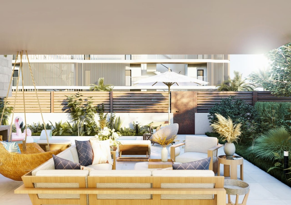 4 de 9: VILLA BALIZA RESIDENCES