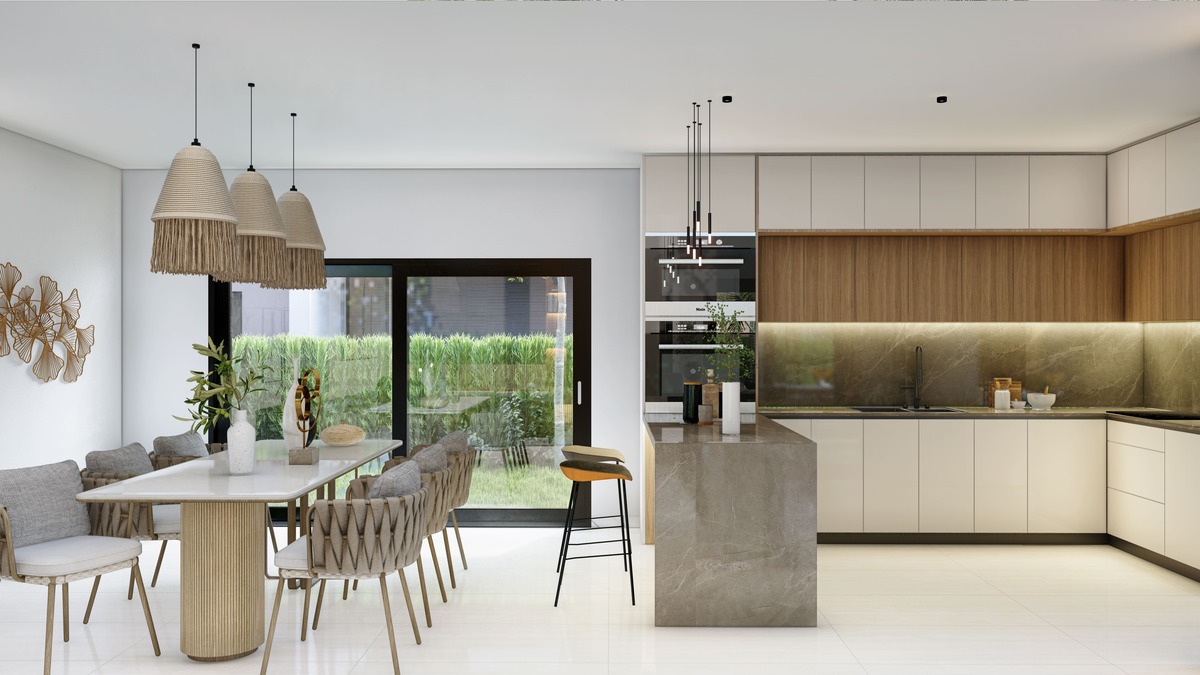 5 de 9: VILLA BALIZA RESIDENCES