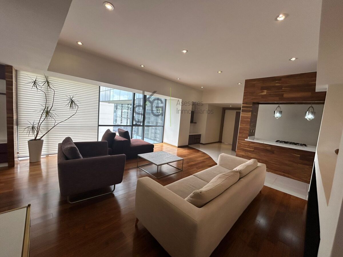 Apartment in Interlomas, Huixquilucan, photo 3 of 16