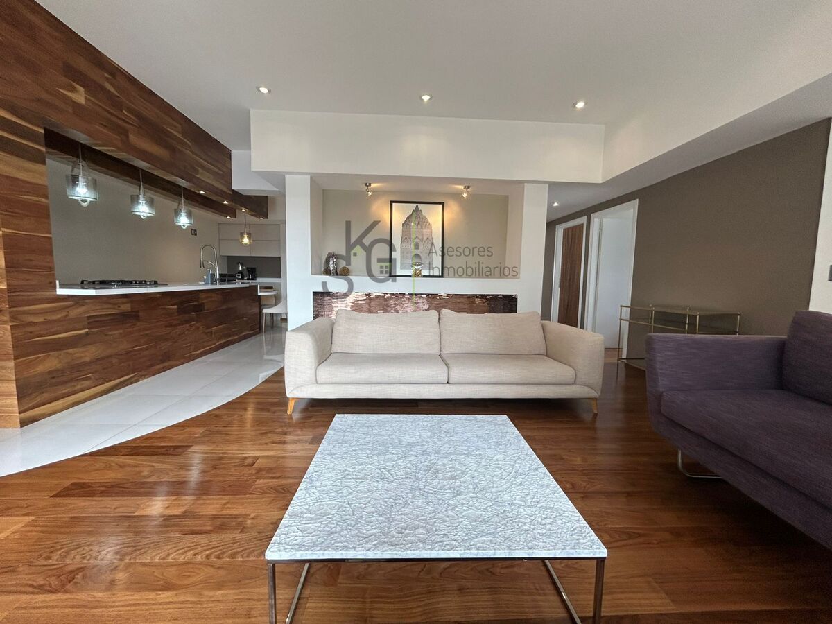 Apartment in Interlomas, Huixquilucan, photo 2 of 16