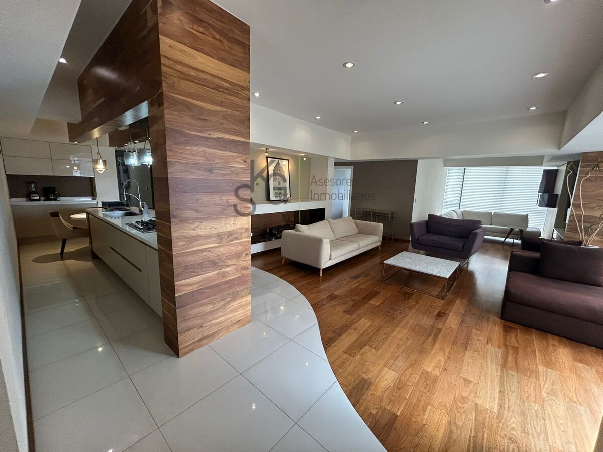 FURNISHED Apartment for Rent in Central Park, Interlomas, photo 1 of 16