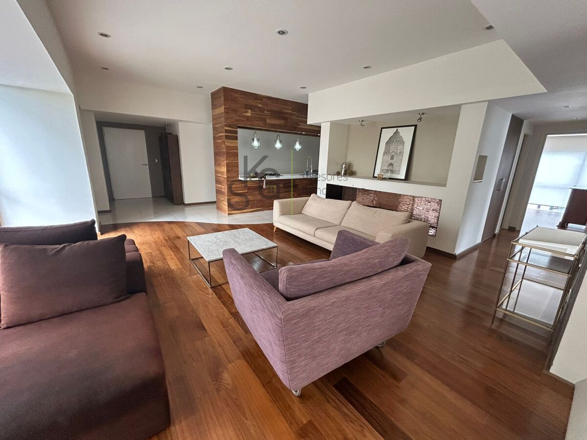 Apartment in Interlomas, Huixquilucan, photo 4 of 16