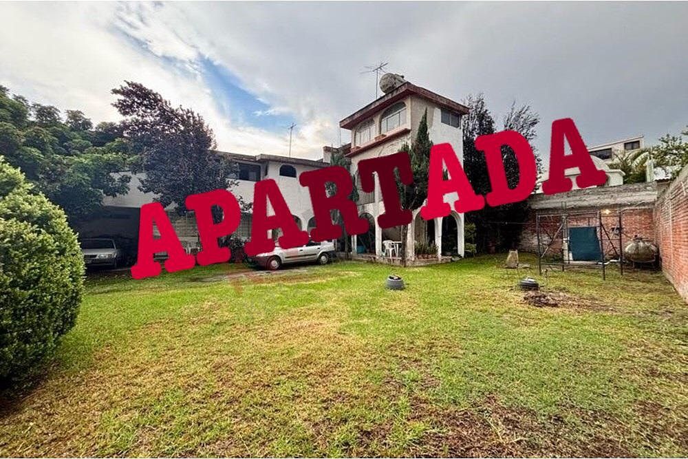 Casa en Santa Úrsula Xitla con gran terreno- ¡Gran Oportunidad!, foto 1 de 26