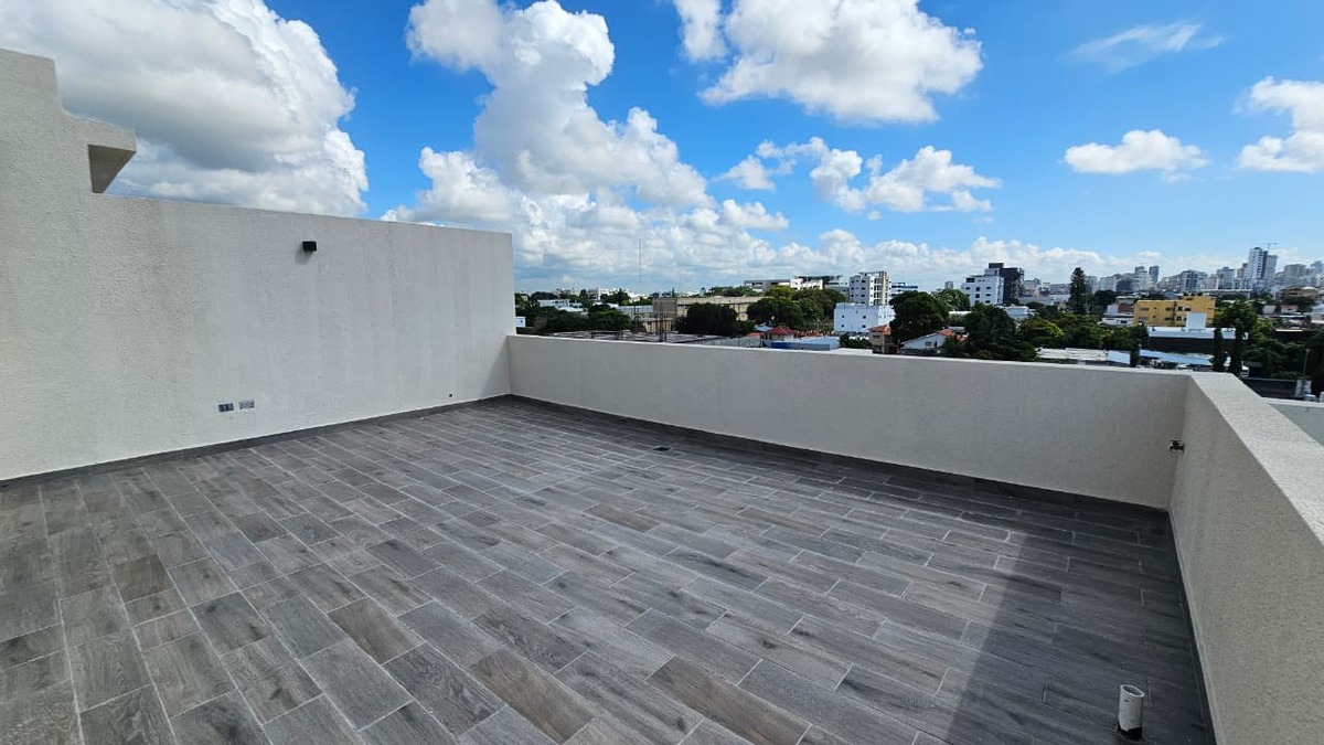 Penthouses en Venta Los Prados, Santo Domingo
