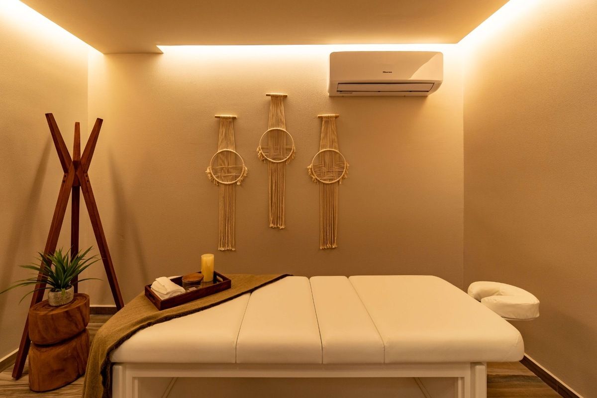 17 of 20: AREA COMUN
Spa