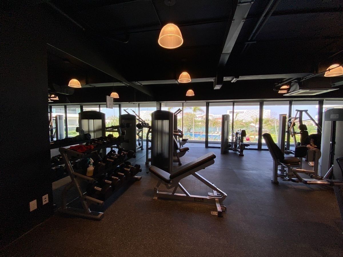 18 of 20: AREA COMUN
Gym