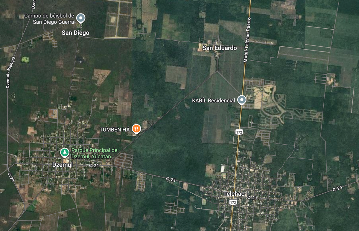 Lote comercial em Dzemul, Dzemul, foto 3 de 4