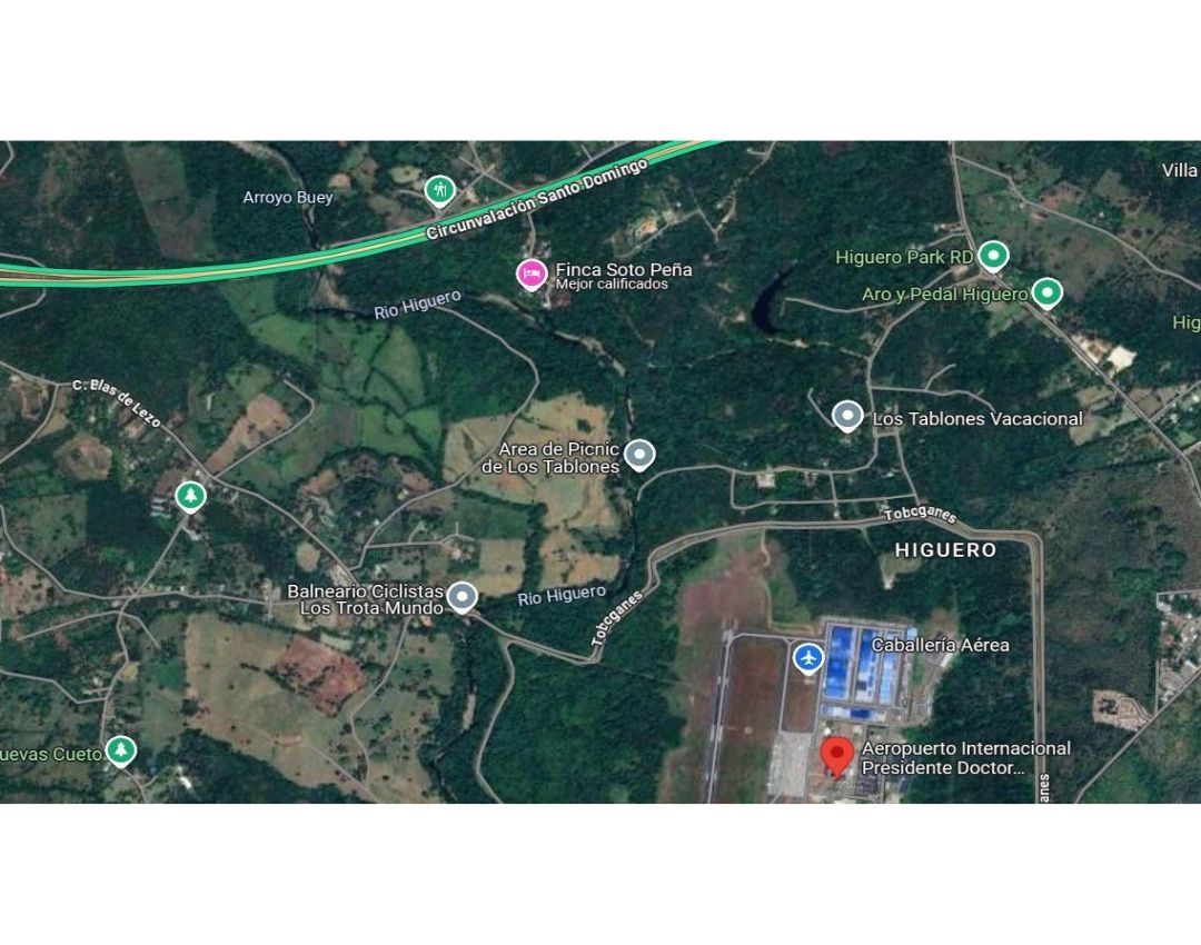 2 de 14: Ubicación del terreno