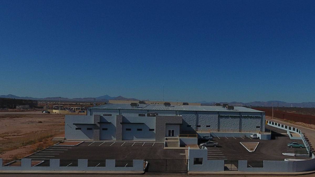 1 de 3: PARQUE INDUSTRIAL RIO SONORA