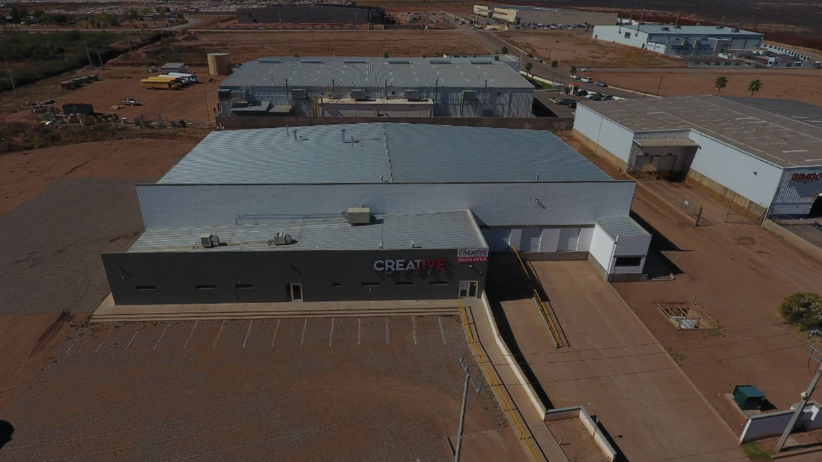 2 de 3: PARQUE INDUSTRIAL RIO SONORA
