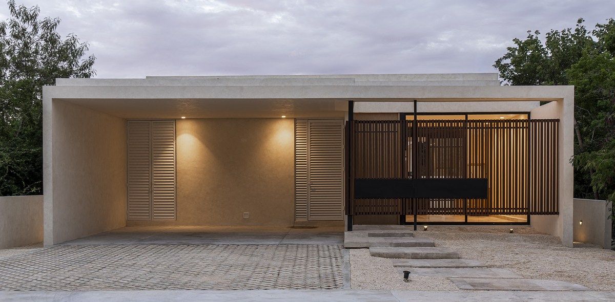 Venta Casa Residencial de un piso en Privada Provincia, Mérida