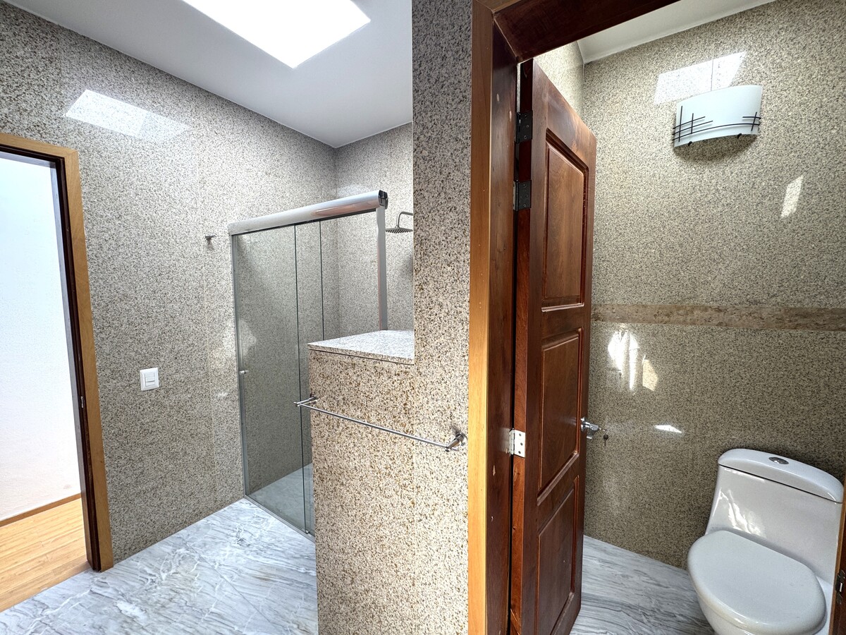 30 de 40: Baño compartido