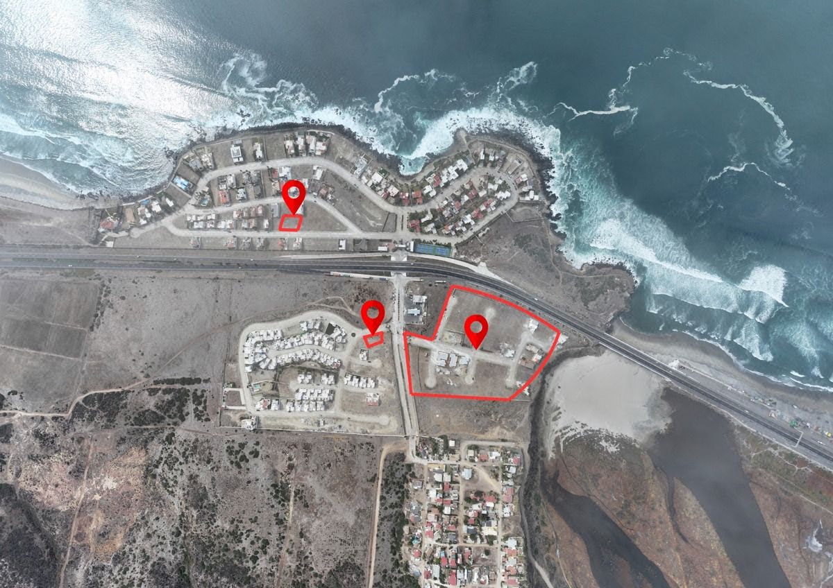 Terrenos en Venta en Punta Piedra Seccion Mision Desde