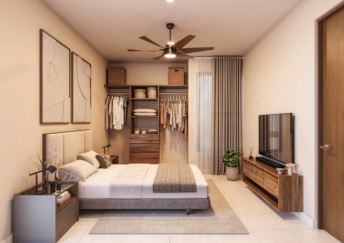 2 of 17: Departamento en Venta Mérida Temozón