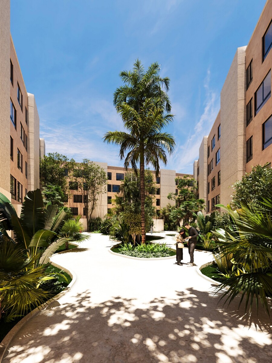1 of 17: Departamento en Venta Mérida Temozón
