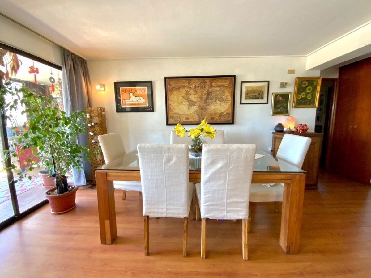 Departamento en Sebastián Elcano, Las Condes, foto 3 de 21