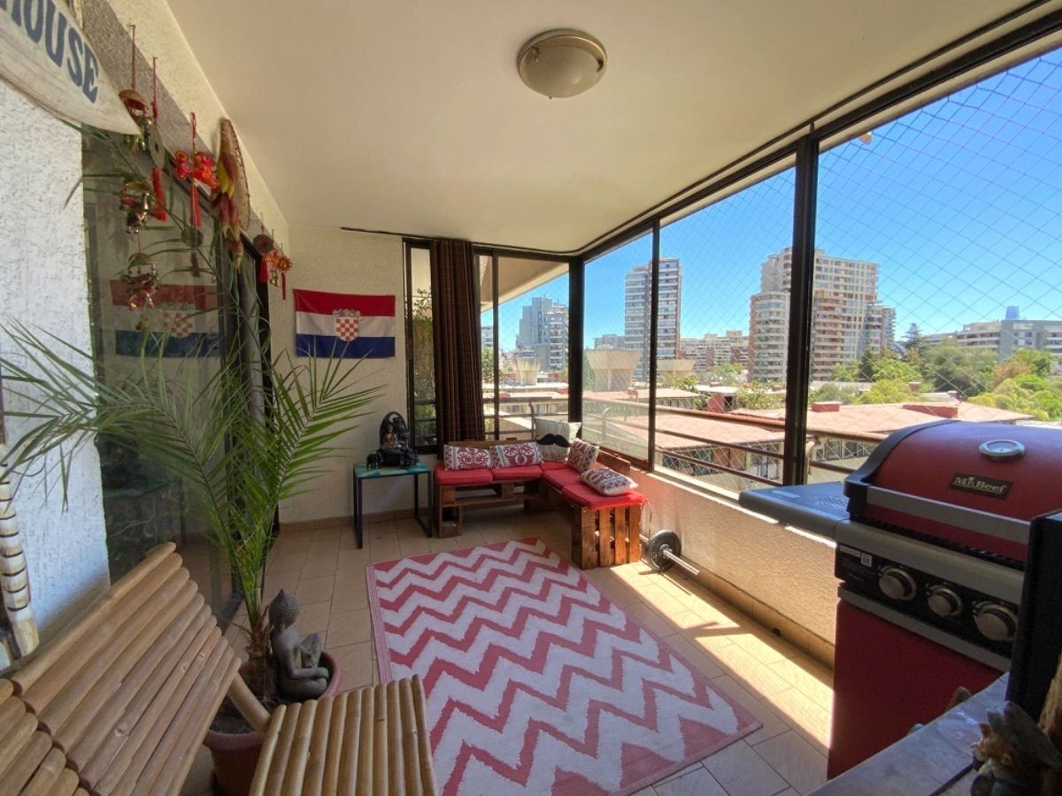 Departamento en Sebastián Elcano, Las Condes, foto 6 de 21