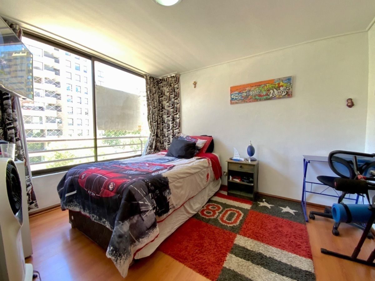 Departamento en Sebastián Elcano, Las Condes, foto 8 de 21