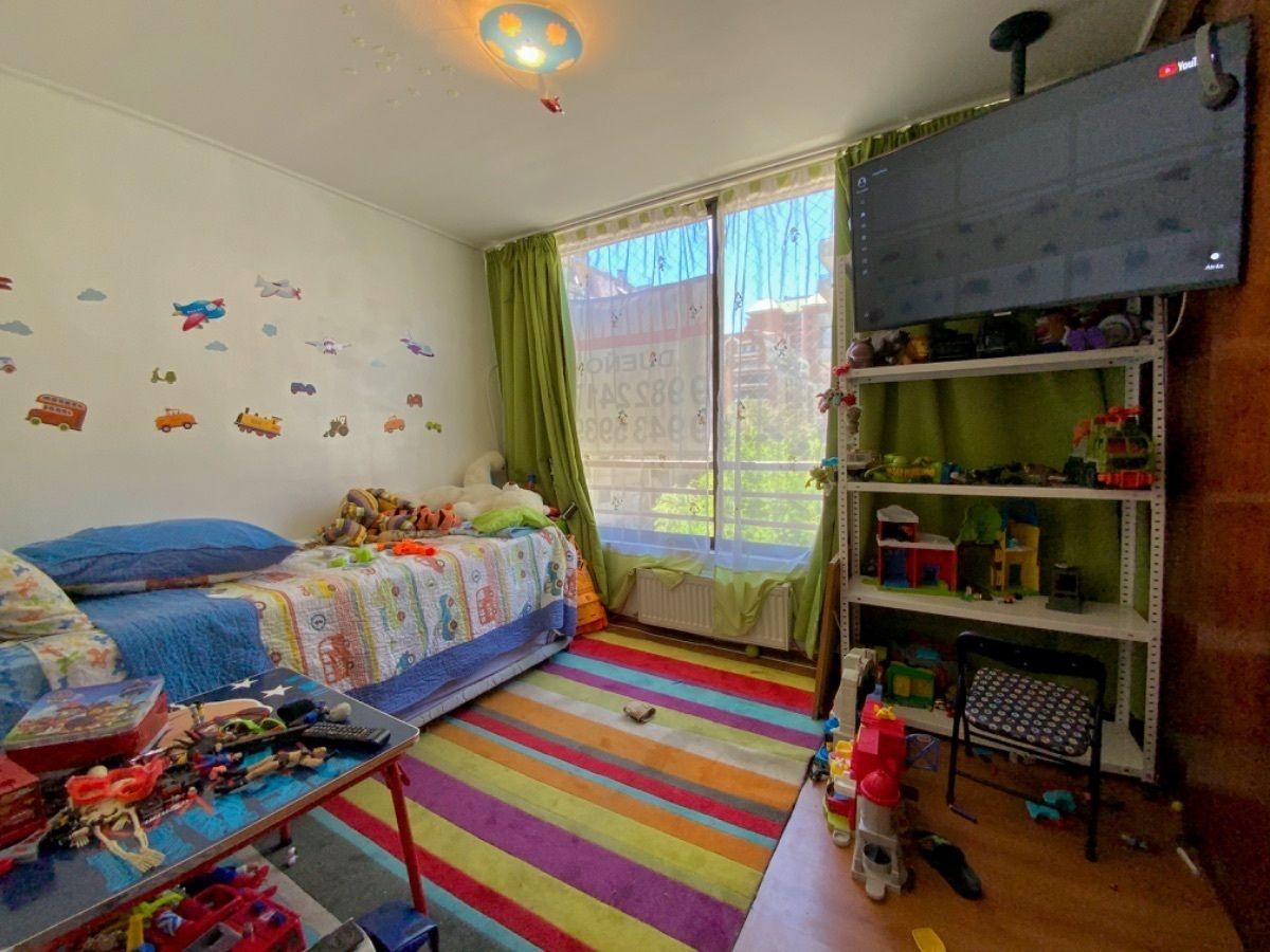 Departamento en Sebastián Elcano, Las Condes, foto 9 de 21