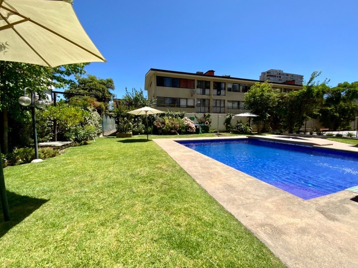 Departamento en Sebastián Elcano, Las Condes, foto 13 de 21