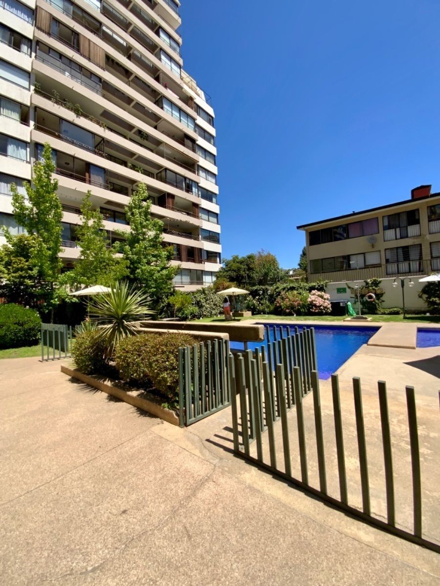 Departamento en Sebastián Elcano, Las Condes, foto 14 de 21